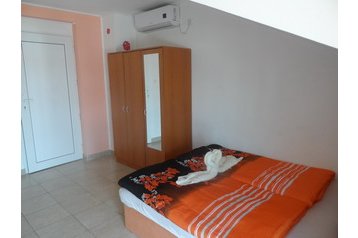 Croaţia Privát Karin Gornji, Exteriorul